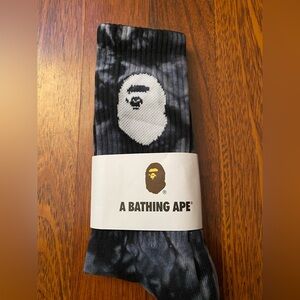 Bape socks